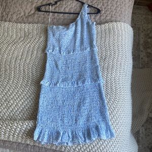 Princess Polly one shoulder dress